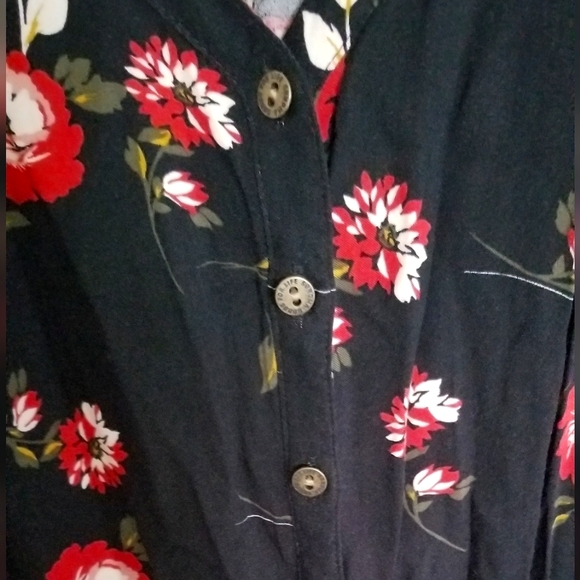 SONOMA "Good For Life" Sleeveless Romper/ Jumpsuit. EUC. Sz- Med - Picture 2 of 5